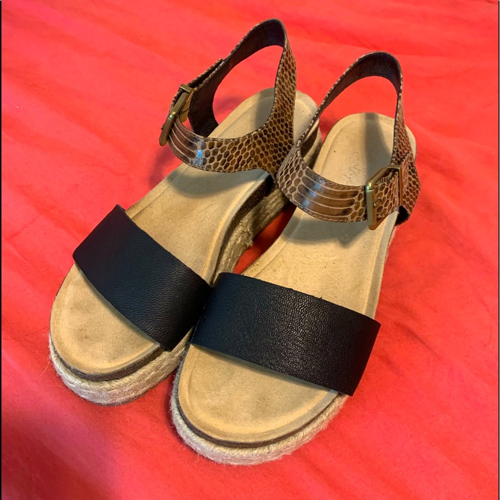 Sandals